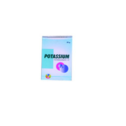 Potassium Permanganate Manufacturer Supplier Wholesale Exporter Importer Buyer Trader Retailer in Delhi Delhi India